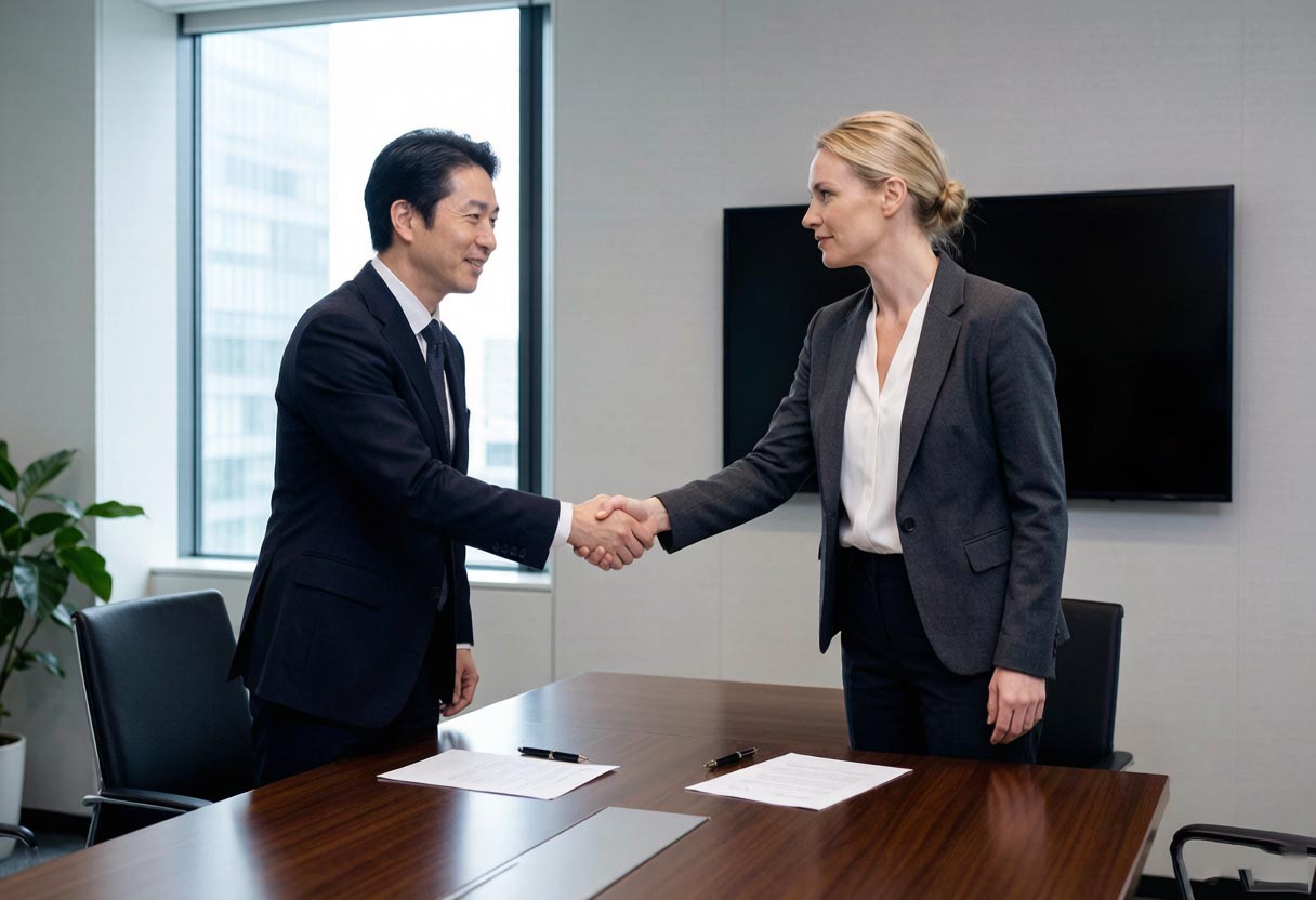 M&A 企業買収・合併